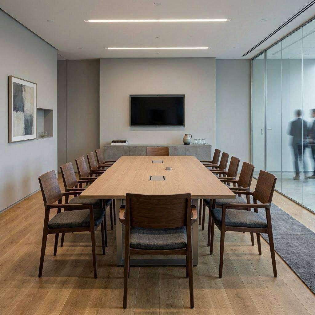 会议预约冲突改变写字楼办公企业长期发展规划安排后夜班运营组该跟踪哪些结果
